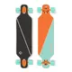 Longboard Street Surfing Freeride - Nordic Orange 39" 2015