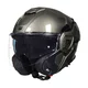 Překlopná moto přilba W-TEC Zoroz P/J - Glossy Tricolor