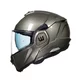 Překlopná moto přilba W-TEC Zoroz P/J - Glossy Tricolor