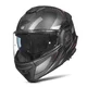 Překlopná moto přilba W-TEC Zoroz P/J - Glossy Tricolor