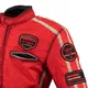 Men’s Textile Jacket W-TEC Patriot Red - Red