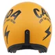 Motorcycle Helmet Cassida Oxygen Gear 2.0 Yellow/Black 2025