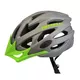 Cycling Helmet Nexelo Straight - Blue-Gray - Grey-Green