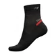 2 Layer Sock Newline - XXL (47-50) - Black