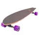 Longboard Street Surfing Fishtail - Sunset Blur 42"