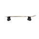 Longboard Street Surfing Kicktail - Spartans 36"