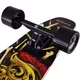 Longboard Street Surfing Kicktail - Spartans 36"