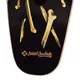 Longboard Street Surfing Kicktail - Spartans 36"