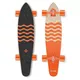 Longboard Street Surfing Kicktail - Blown Out 36"