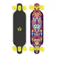 Longboard Street Surfing Freeride - Robot 39"