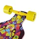 Longboard Street Surfing Freeride - Robot 39"
