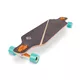 Longboard Street Surfing Freeride - Nordic Orange 39" - 2.jakost