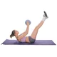 Míč na posilování inSPORTline Aerobic Ball 20 cm - béžová