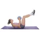 Míč na posilování inSPORTline Aerobic Ball 20 cm - béžová