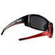 Športové slnečné okuliare Bliz Rider - čierno-červená