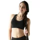 Padded Sports Bra ECO Bamboo Sport - Black