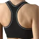 Padded Sports Bra ECO Bamboo Sport - Black