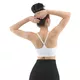 Padded Sports Bra EcoBamboo - Black