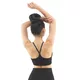 Padded Sports Bra EcoBamboo - Black