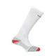 Kompresní ponožky IRONMAN Compression - bílá - bílá