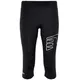 Women’s Knee Length Compression Pants Newline Core Knee Tights - Black - Black