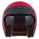 Motorcycle Helmet Cassida Oxygen Gear 2.0 Matte Red/Dark Red 2025