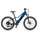 Juniorské elektrokolo inSPORTline ISL Savager 360 Wh 24" - model 2026 - Racer Blue - Racer Blue
