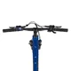 Juniorské elektrokolo inSPORTline ISL Savager 360 Wh 24" - model 2026 - Racer Blue