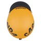 Motorcycle Helmet Cassida Oxygen Gear 2.0 Yellow/Black 2025