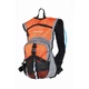 Cycling Backpack Ozone Kona - Black-Grey - Orange-Grey