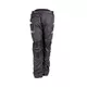 Moto Trousers Rebelhorn Cubby II - Black - Black