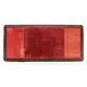 Carrier Reflector - Red