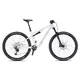 Celoodpružené kolo 4EVER Sonnic Elite 29" - model 2026 - flame red/hologram - white/silver sand