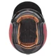 Motorcycle Helmet Cassida Oxygen Gear 2.0 Matte Red/Dark Red 2025