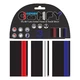 Universal Multi-Functional Neck Warmer Oxford Comfy 3-Pack - Union Jack