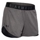Women’s Shorts Under Armour Play Up Short 3.0 - Brilliance - Grey