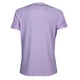 Lady's Imotion tee vent strech shirt - Purple