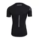 Women's running compression shirt Newline Iconic short sleeve