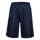 Men’s Running Shorts Newline Imotion Baggy - White - Dark Blue