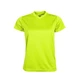 Dámské sportovní tričko s krátkým rukávem Newline Base Cool Tee - zelená