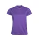 Lady's T-shirt Newline Base Cool - Purple