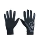 Běžecké rukavice Newline Thermal Gloves - černá - černá