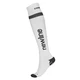 Compression Running Socks Newline - XL(43-46) - White