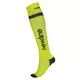 Compression Running Socks Newline - Pink - Neon