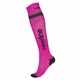 Compression Running Socks Newline - Neon - Pink