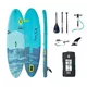 Paddleboard s příslušenstvím Aquatone Wave 10.0 - rozbaleno