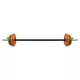 Barbell Set inSPORTline Pump 2-20 kg (30 mm)