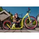 Kick Scooter Crussis Urban 4.3 Black-Red