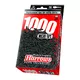 Dart Tips Harrows Star Soft 2BA – 1000-Pack - Black - Black