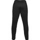 Men’s Sweatpants Under Armour Sportstyle Pique Track - Black/Black